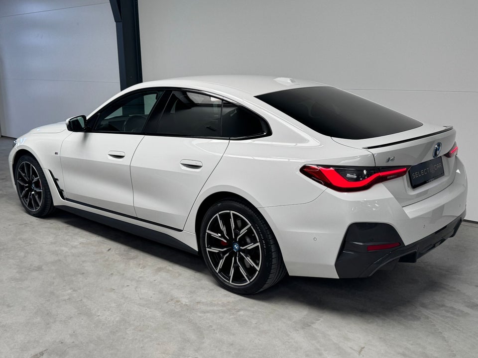 BMW i4 eDrive40 M-Sport Pro 5d