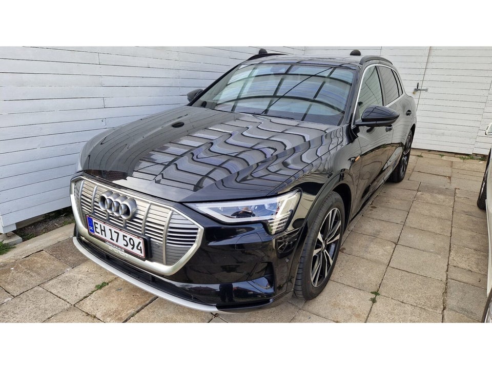 Audi e-tron 55 Advanced quattro 5d