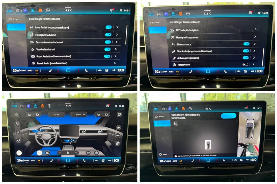 VW ID.7 86 Style S+ Tourer 5d