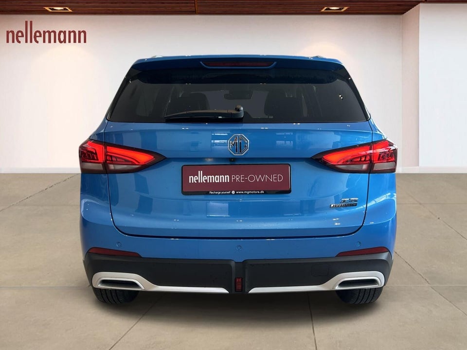 MG ZS 1,5 Hybrid+ Luxury 5d