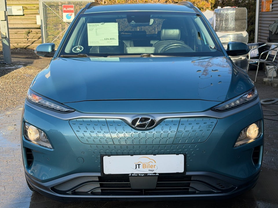 Hyundai Kona 64 EV Advanced 5d
