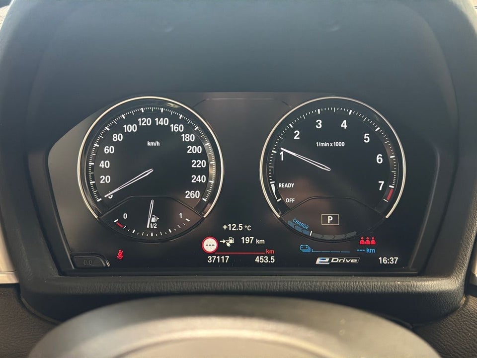 BMW X1 1,5 xDrive25e M-Sport aut. 5d