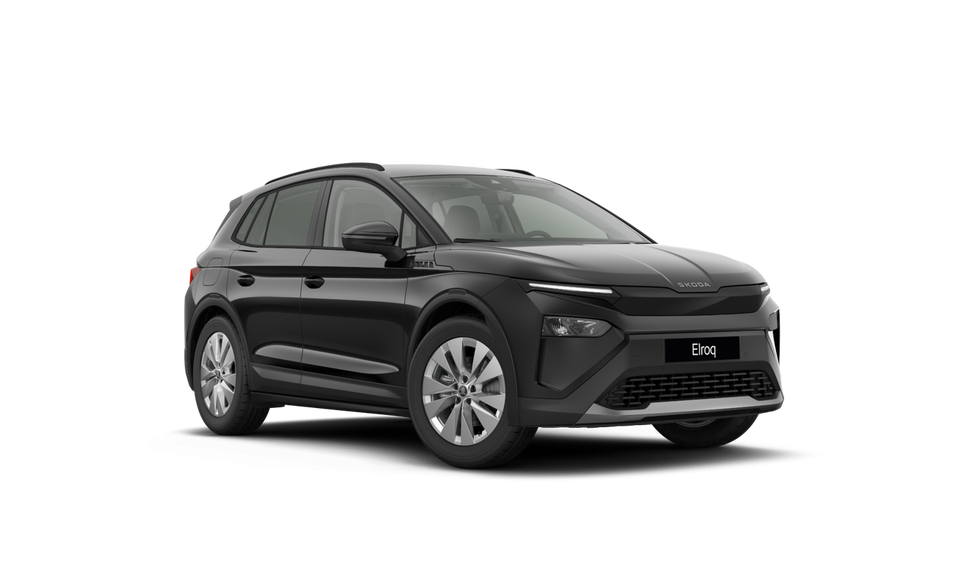 Skoda Elroq 60 iV 5d