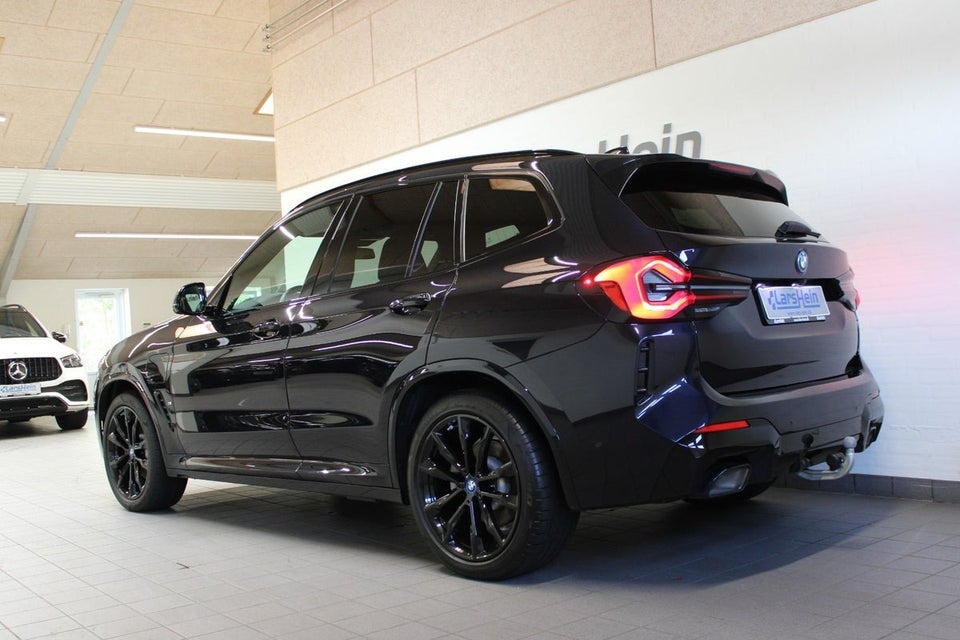 BMW X3 2,0 xDrive30e M-Sport aut. 5d