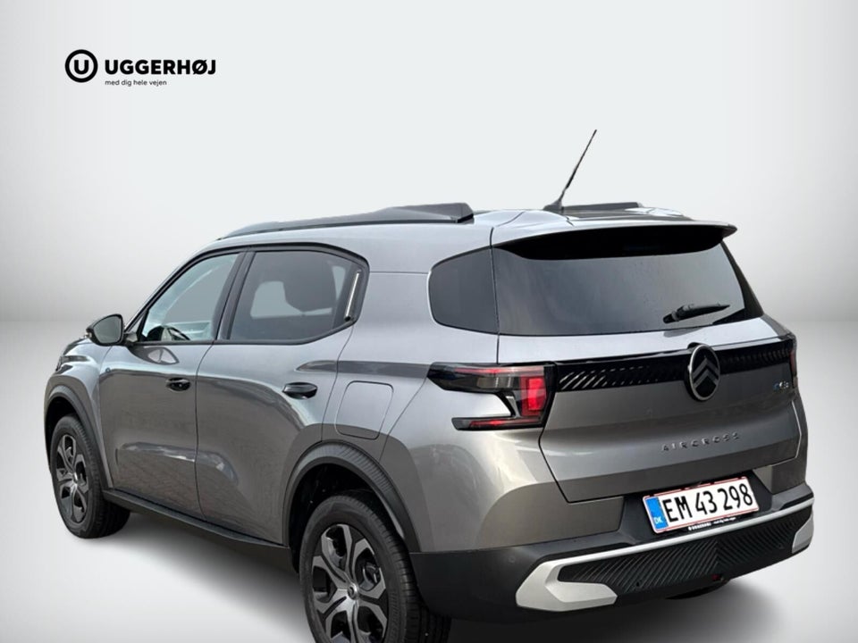 Citroën ë-C3 Aircross 45 Plus Limited 5d