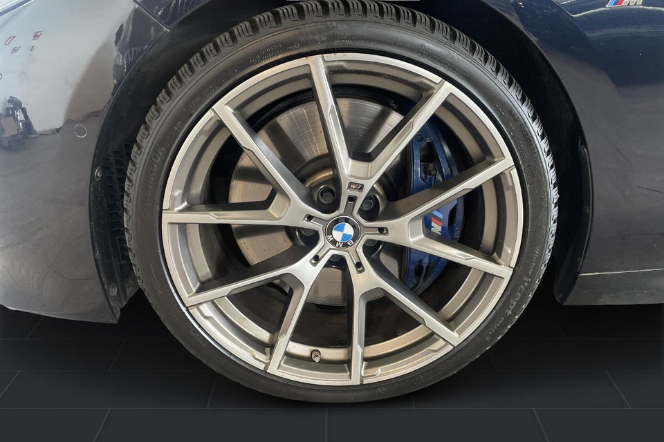 BMW M850i 4,4 Coupé xDrive aut. 2d