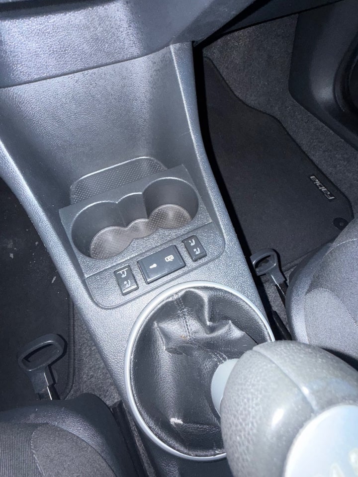 Skoda Fabia 1,2 12V Ambiente 5d