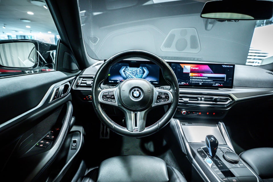 BMW i4 M50 Charged xDrive 5d