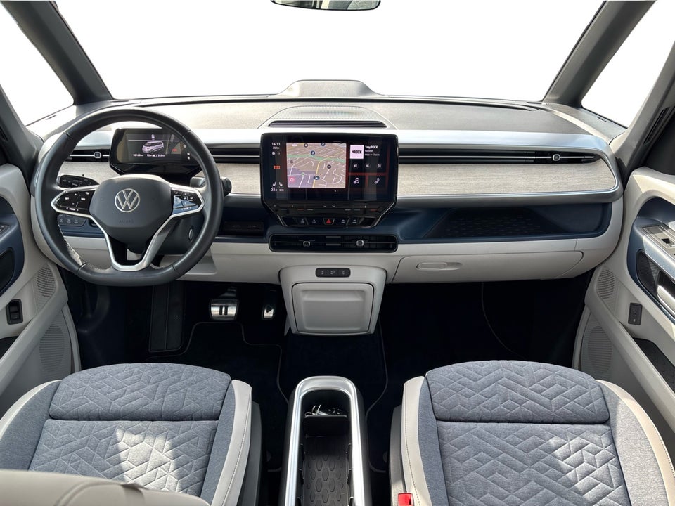 VW ID.Buzz 77 Style 75 Years Edition SWB 5d