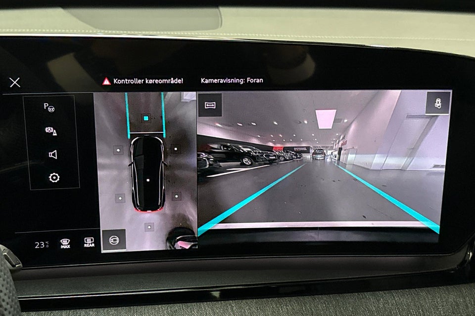 Audi Q6 e-tron Ultra performance 5d