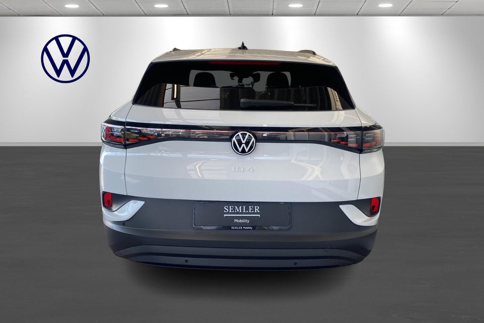 VW ID.4 77 Style+ 5d
