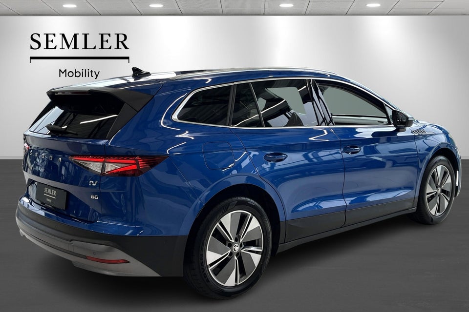 Skoda Enyaq 80 iV Loft 5d