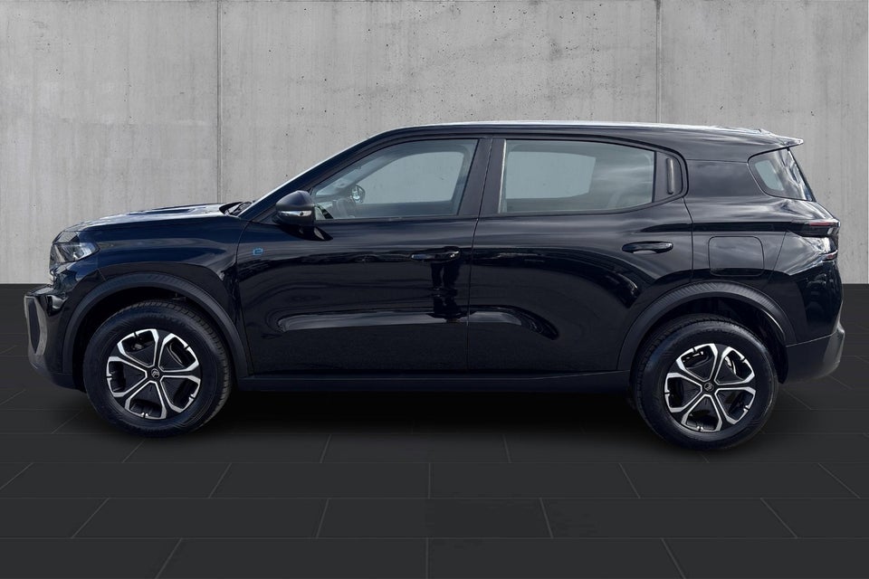 Citroën ë-C3 Aircross 44 You! 5d