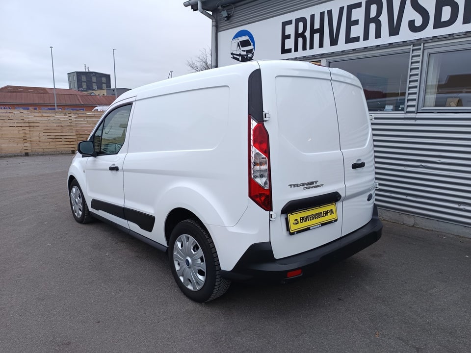 Ford Transit Connect 1,5 TDCi 120 Trend aut. kort