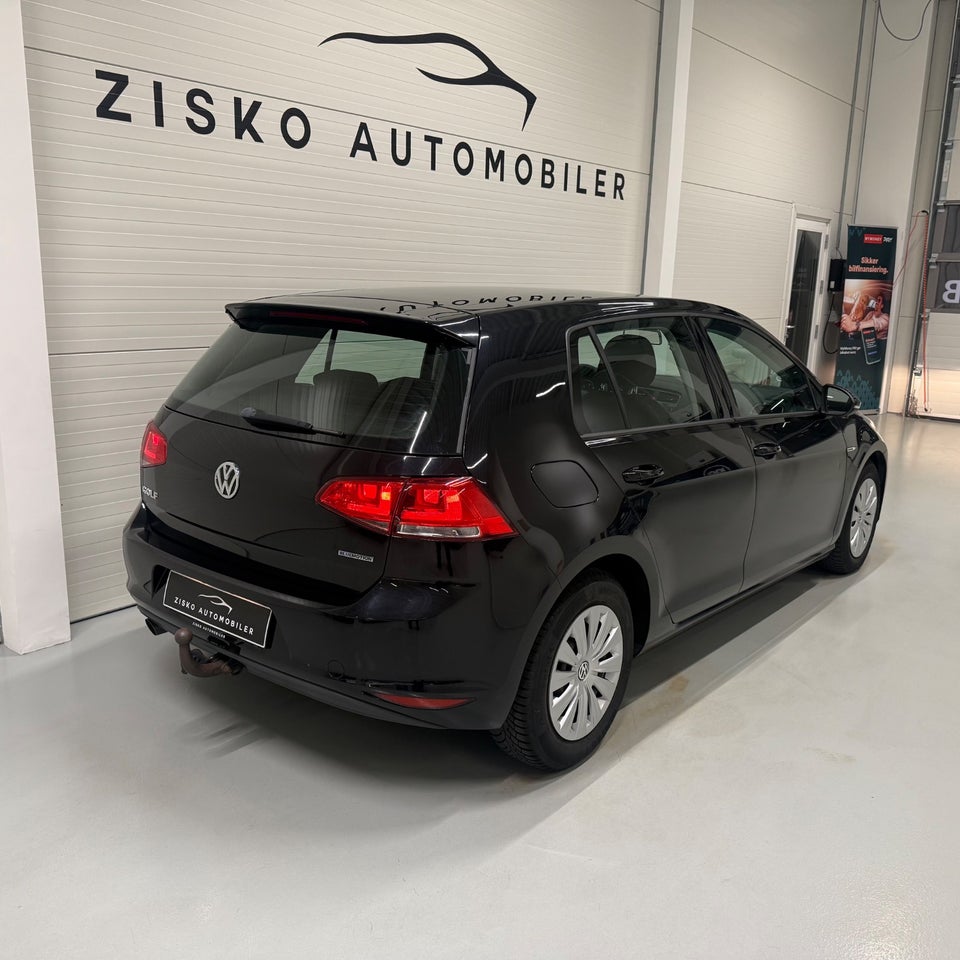 VW Golf VII 1,6 TDi 110 BlueMotion 5d