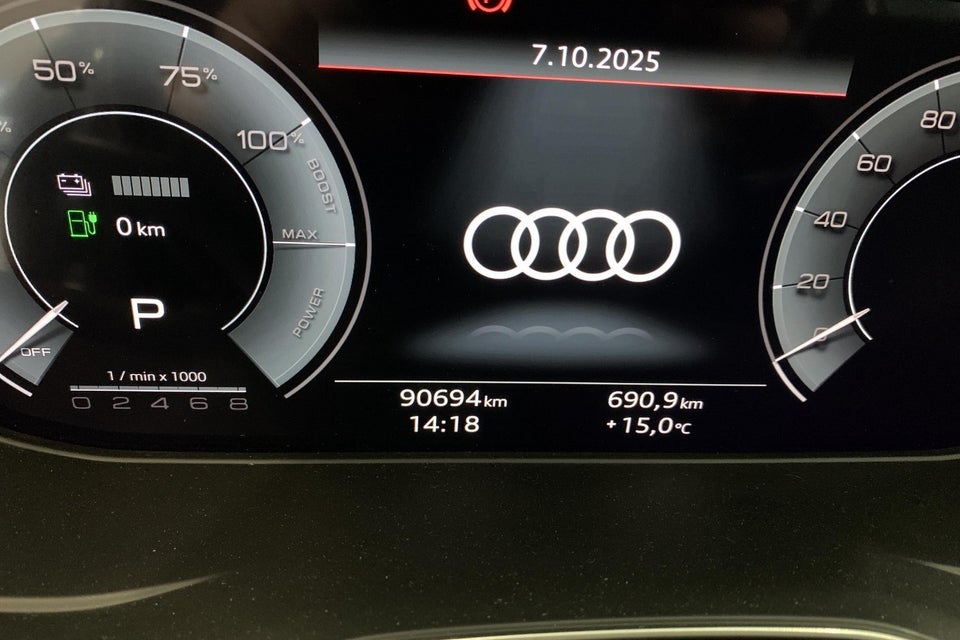 Audi Q5 50 TFSi e S-line quattro S-tr. 5d