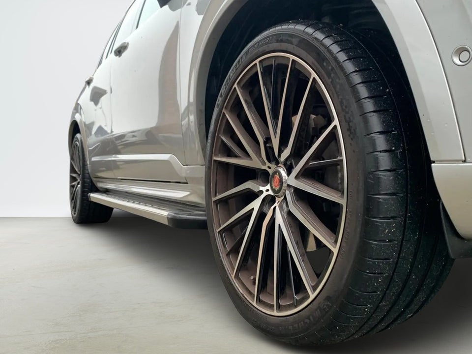 Volvo XC90 2,0 D5 235 R-Design aut. AWD Van 5d