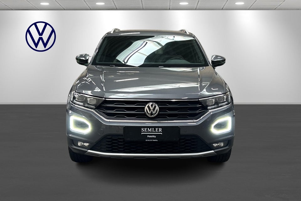 VW T-Roc 1,5 TSi 150 Sport DSG 5d