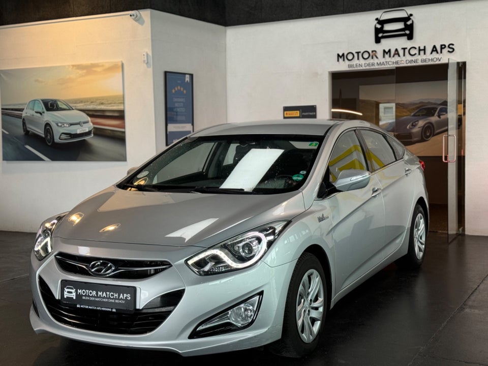 Hyundai i40 1,7 CRDi 115 Comfort 4d