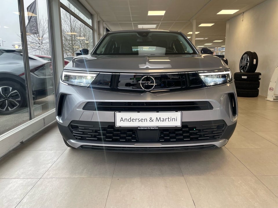 Opel Mokka-e 50 Elegance 5d