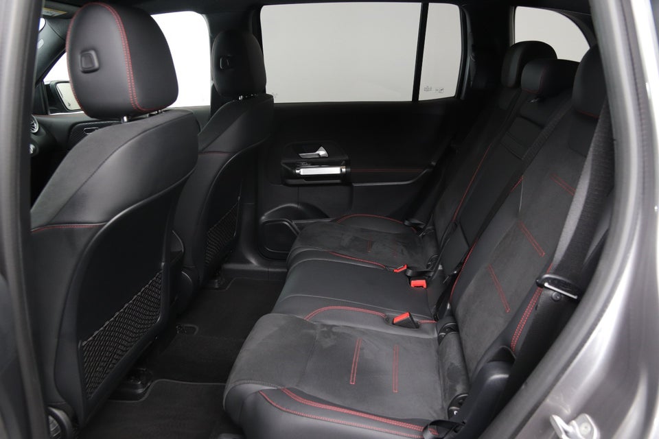 Mercedes EQB300 AMG Line 4Matic 7prs 5d