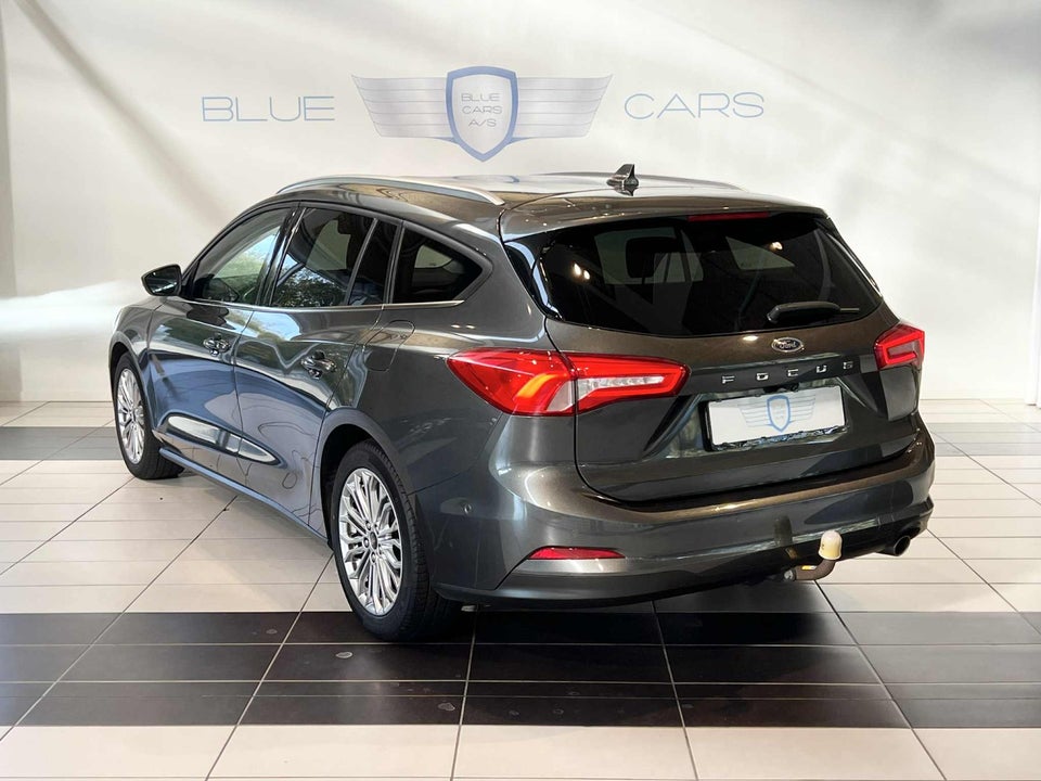 Ford Focus 1,0 EcoBoost Titanium stc. 5d