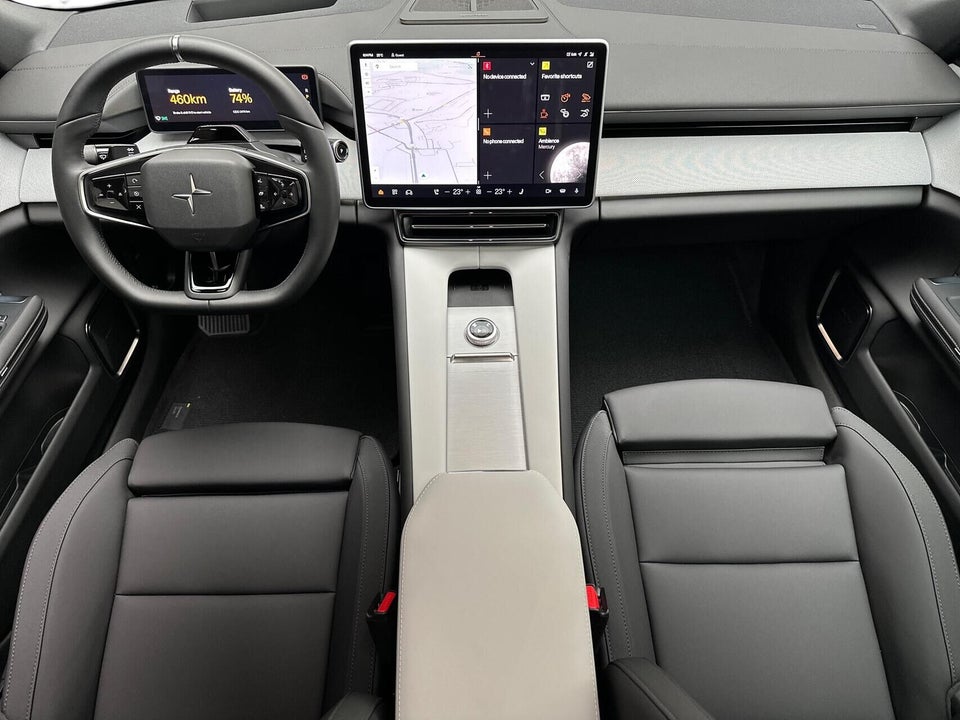 Polestar 4 Coupé RWD 5d