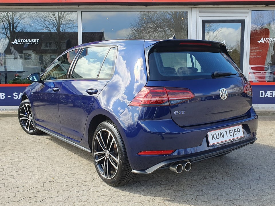 VW Golf VII 1,4 GTE DSG 5d