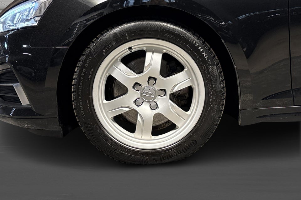 Audi A5 2,0 TFSi 190 Sport Sportback S-tr. 5d