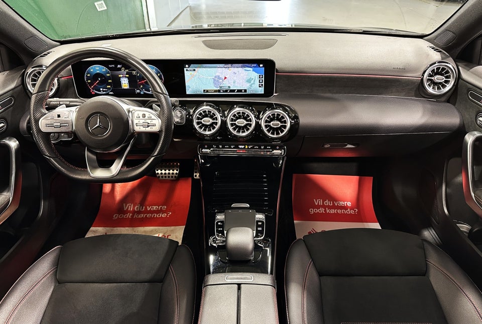 Mercedes A250 2,0 AMG Line aut. 5d