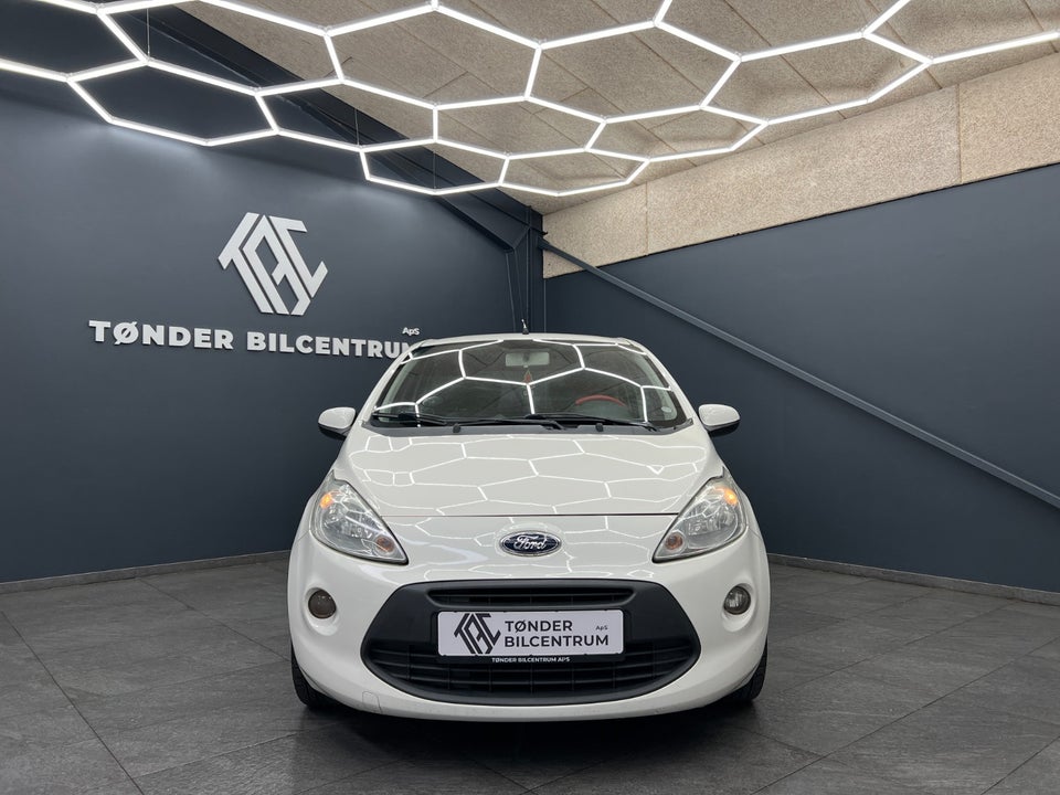 Ford Ka 1,2 Trend+ 3d