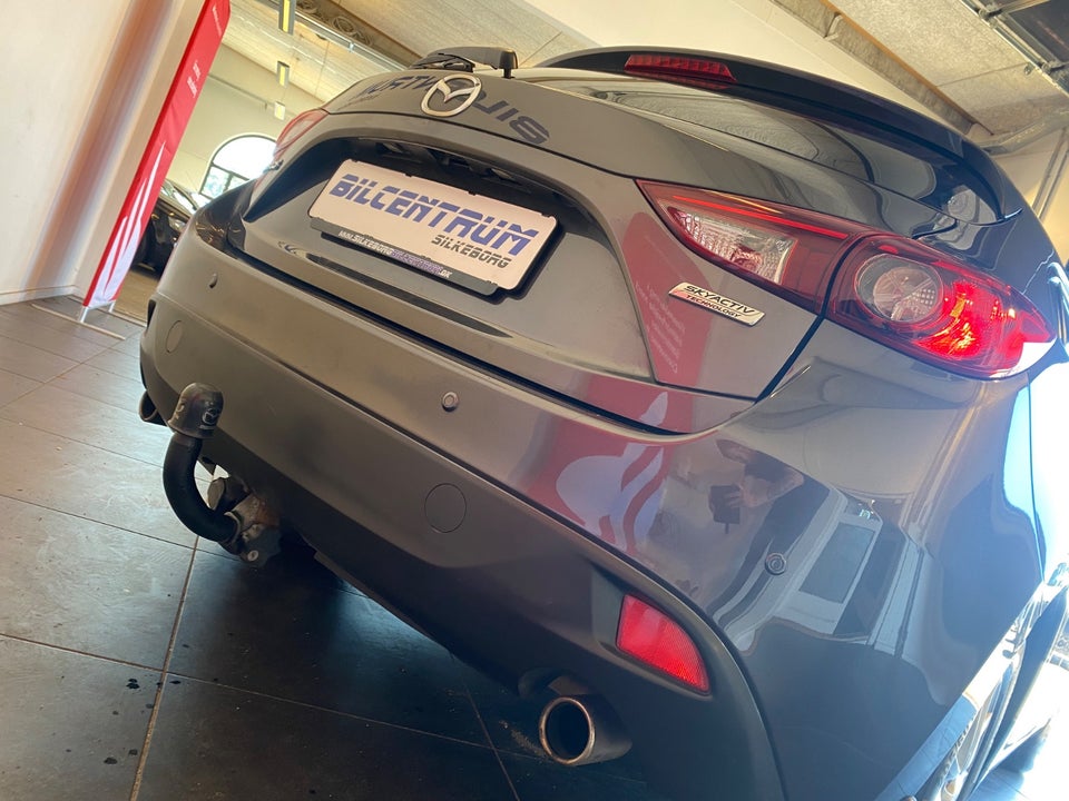 Mazda 3 2,0 SkyActiv-G 120 Vision 5d