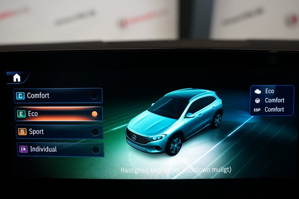 Mercedes EQA250+ AMG Line Premium 5d