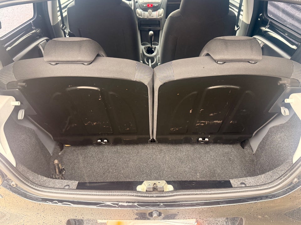 Toyota Aygo 1,0 Plus 5d