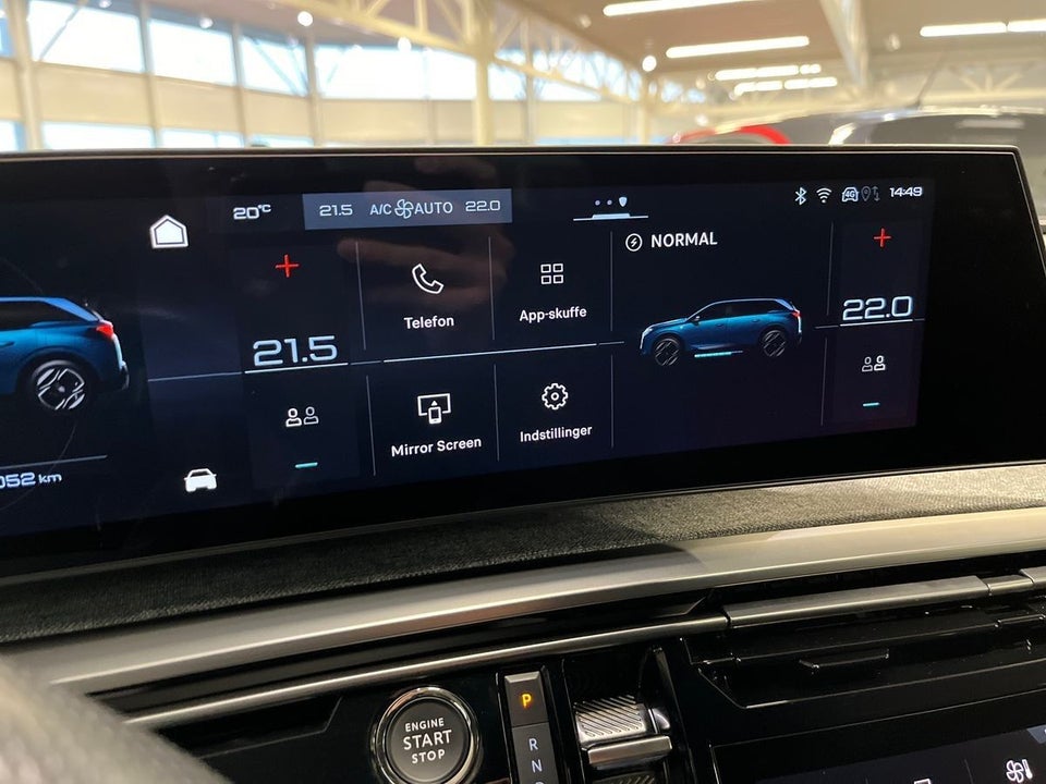 Peugeot e-5008 77 GT Pack 7prs 5d