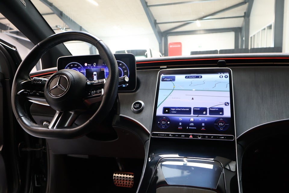 Mercedes EQE350+ SUV AMG Premium 5d