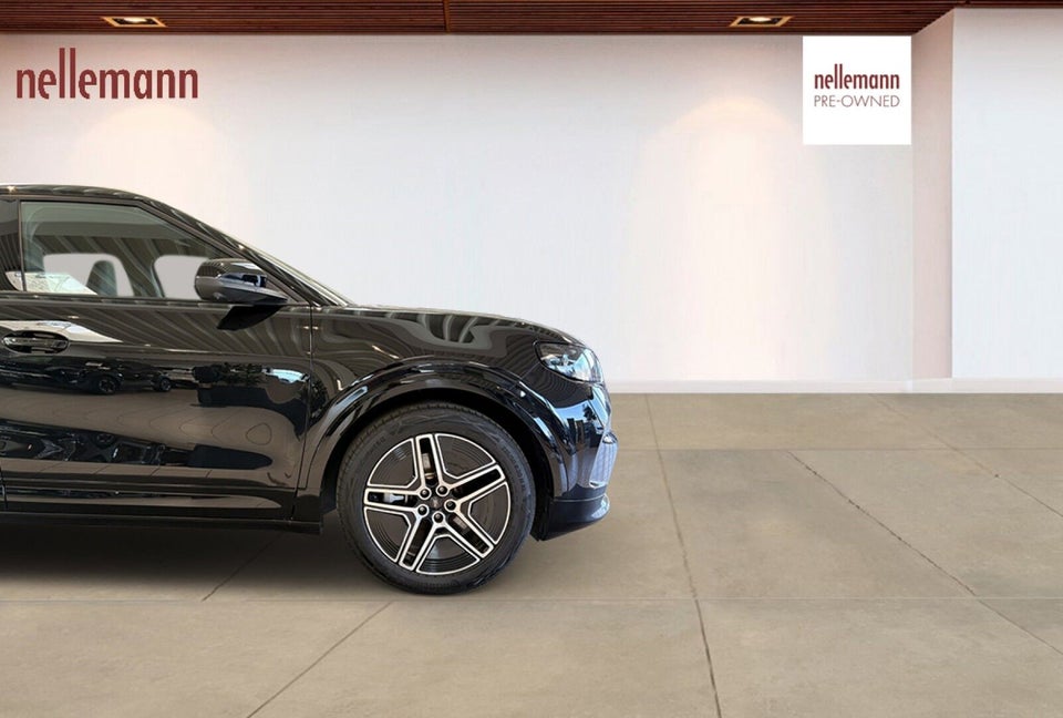 Ford Capri 77 Premium Extended Range 5d