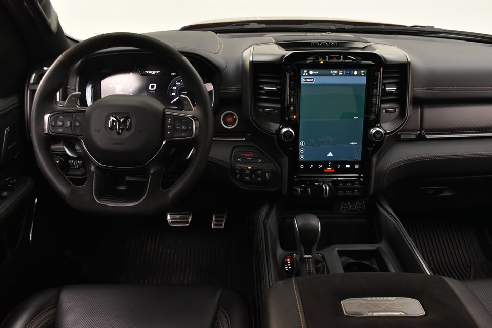 Dodge RAM 1500 6,2 TRX Supercharged Final Edition aut. 4d