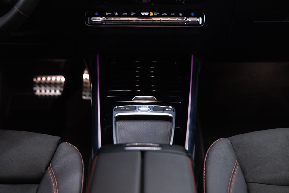 Mercedes EQA250+ AMG Advance 5d