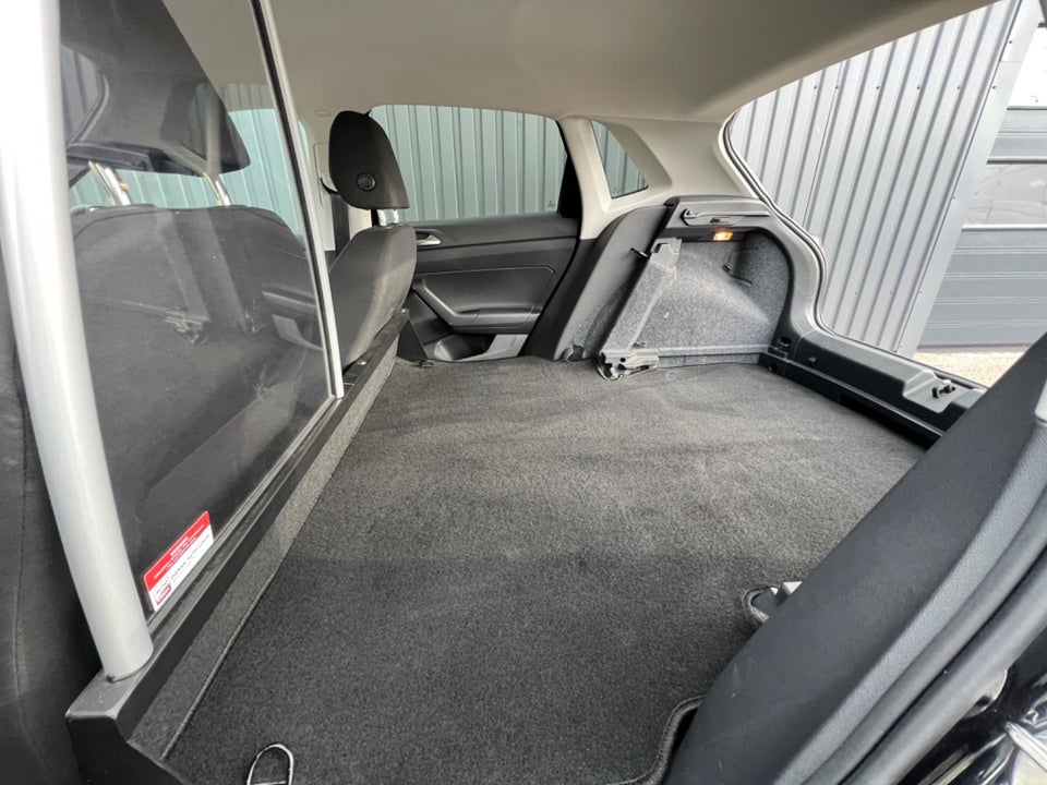 VW Polo 1,0 TSi 95 Comfortline DSG Van 5d