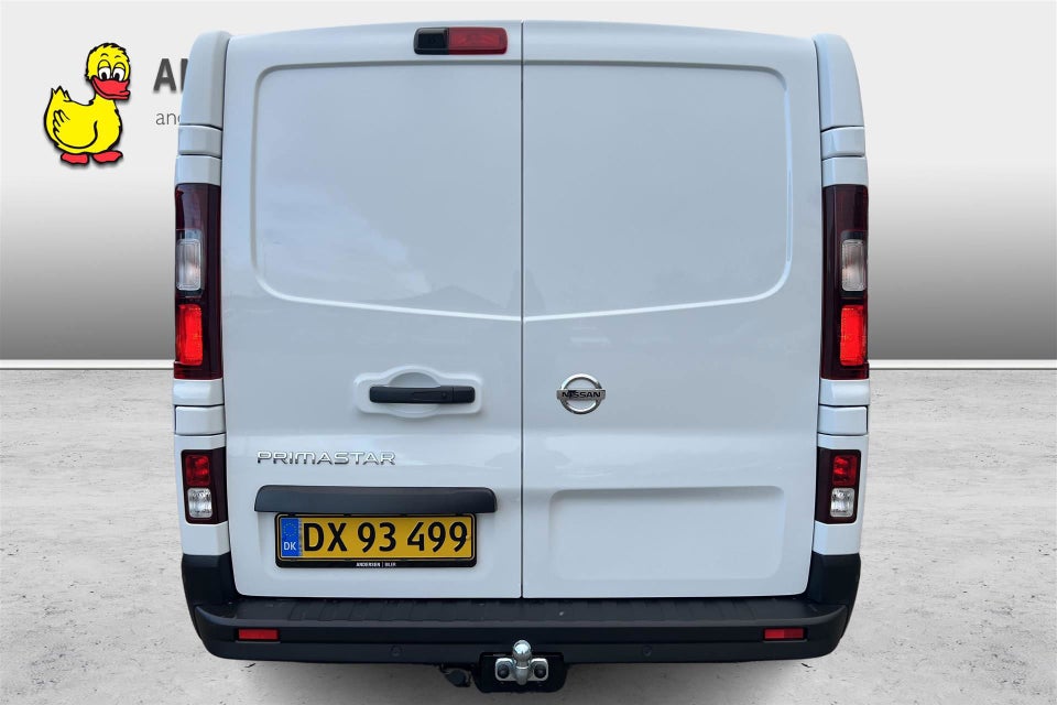 Nissan Primastar 2,0 dCi 150 L2H1 Tekna DCT Van