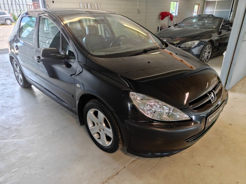 Peugeot 307 2,0 XS 5d