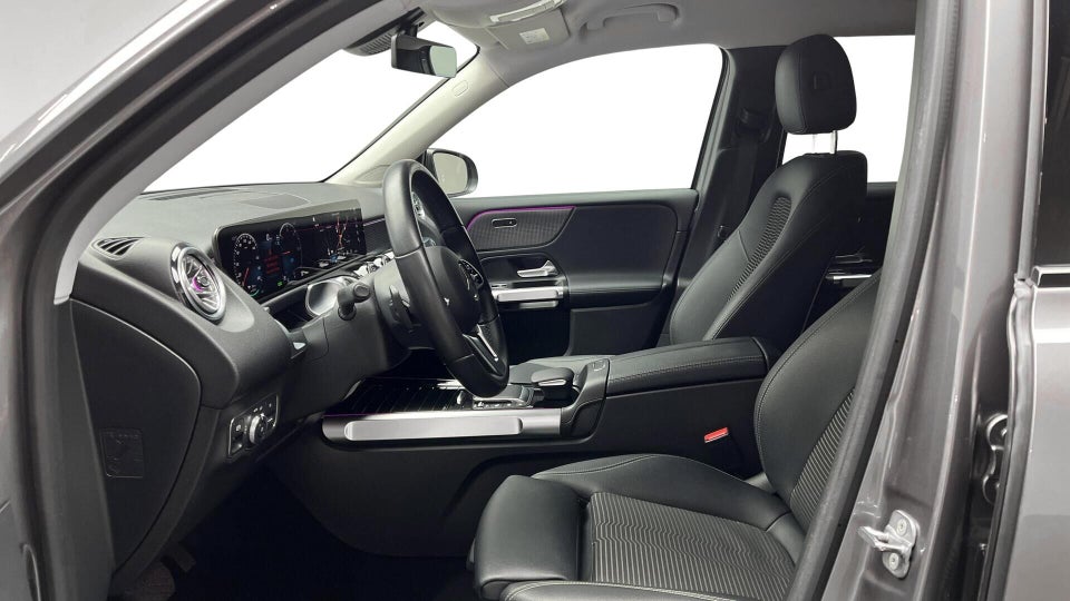 Mercedes EQB250 Progressive 5d