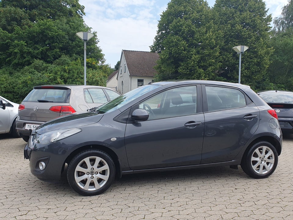 Mazda 2 1,3 Advance 5d