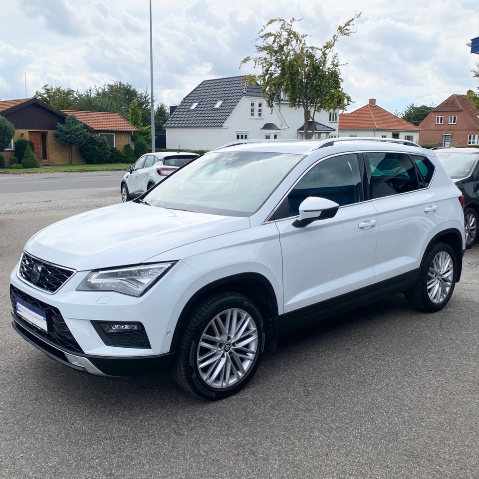 Seat Ateca 1,5 TSi 150 Xcellence DSG 5d