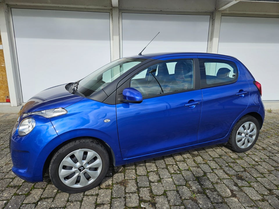 Citroën C1 1,0 VTi Triumph 5d