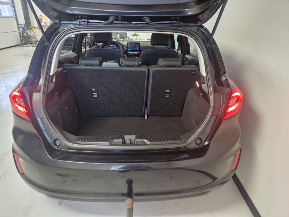 Ford Fiesta 1,0 EcoBoost Titanium 5d