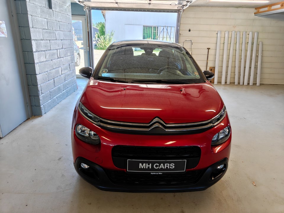 Citroën C3 1,2 PureTech 82 SkyLine 5d