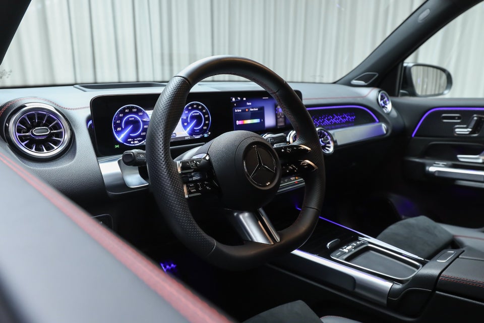 Mercedes EQB250+ AMG Premium 5d