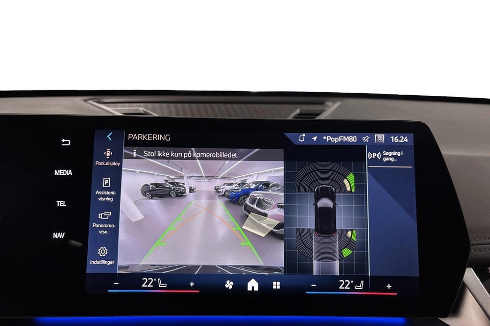 BMW iX1 eDrive20 M-Sport 5d